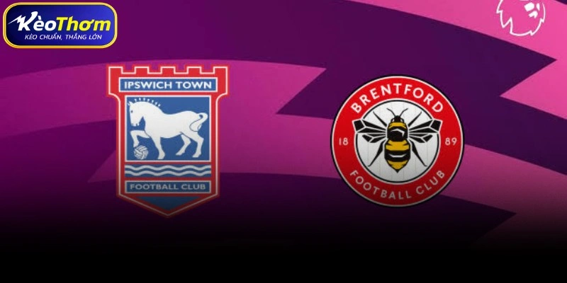 Ipswich Town vs Brentford | Cuộc Đua Điểm Số Đáng Chú Ý 2 Tổng quan số liệu thống kê Ipswich Town gặp brentford