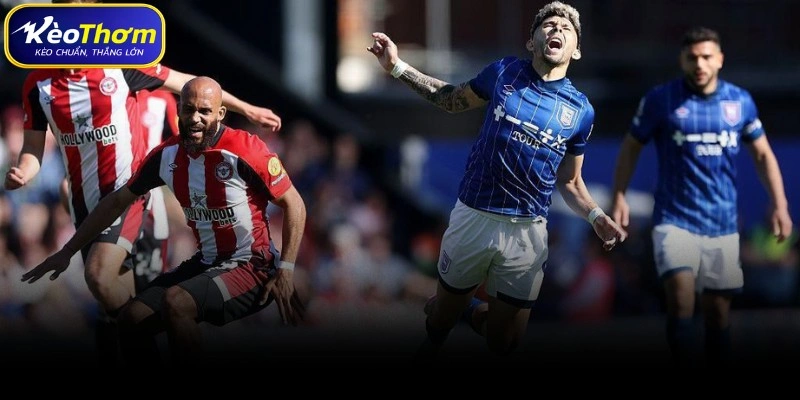 Ipswich Town vs Brentford | Cuộc Đua Điểm Số Đáng Chú Ý 3 Biên niên sử đối đầu: Từ Championship rực lửa đến sân chơi Ngoại hạng Anh