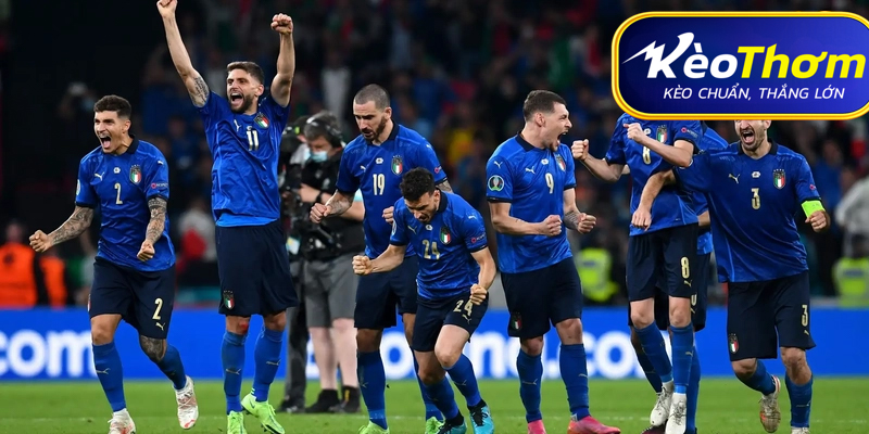 Nhận định soi kèo Châu Á và Tài Xỉu từ Italia vs Anh Kèo Thơm