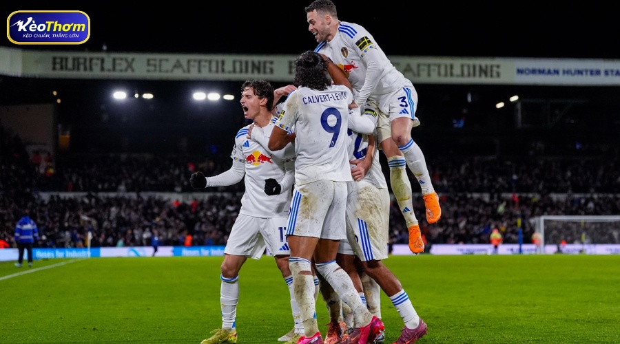 Điểm nóng chiến thuật trong Leeds United vs Liverpool