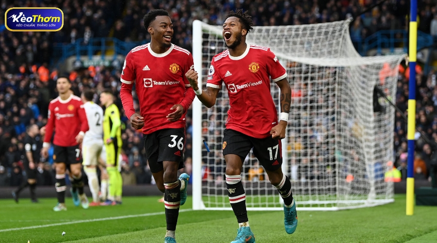 Leeds United vs Man Utd: Nhận định, phong độ mới nhất 4 Marcus Rashford ăn mừng bàn thắng ấn định tỷ số 2-0 tại Elland Road hồi tháng 2/2026.