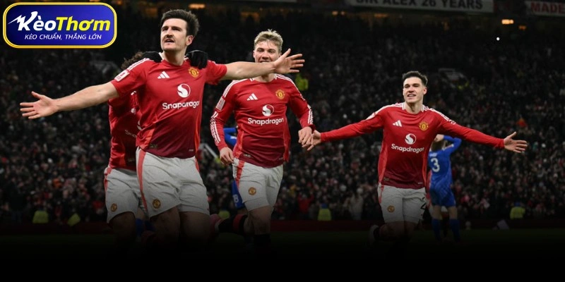 Phân tích điểm nóng chiến thuật giữa Leicester vs Man Utd