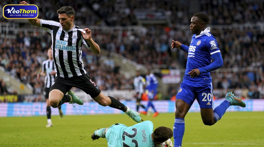 Leicester vs Newcastle: Cục diện đối đầu và những điểm nóng đáng chú ý 5 Điểm nóng chiến thuật trong Leicester vs Newcastle