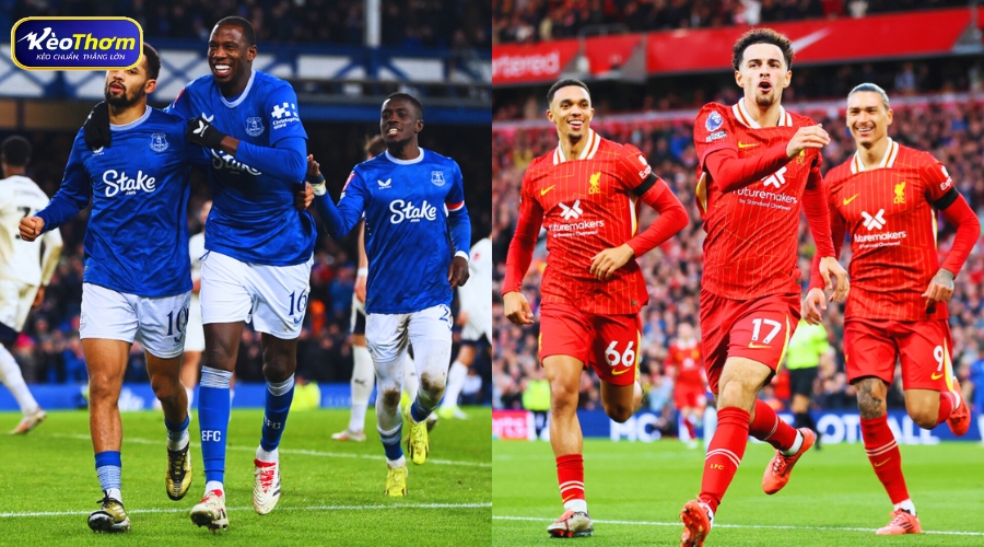 Giá trị truyền thống của trận Derby Merseyside