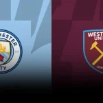 Man City vs West Ham