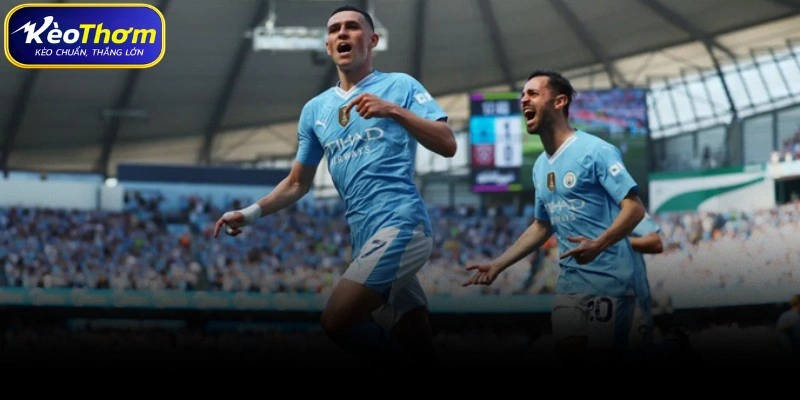 Man City vs West Ham | Màn Chạm Trán Tâm Điểm Ngoại Hạng Anh 2 Biên niên sử đối đầu: Sức mạnh hủy diệt của "The Citizens" và nỗ lực của "Búa tạ"
