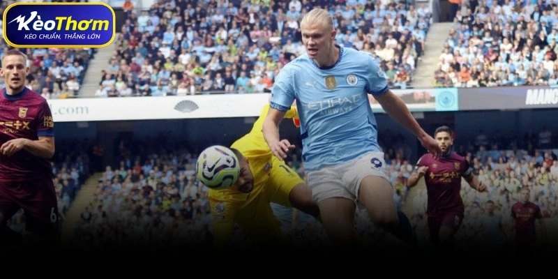 Man City vs West Ham | Màn Chạm Trán Tâm Điểm Ngoại Hạng Anh 4 Xu hướng nhận định dữ liệu từ Kèo Thơm