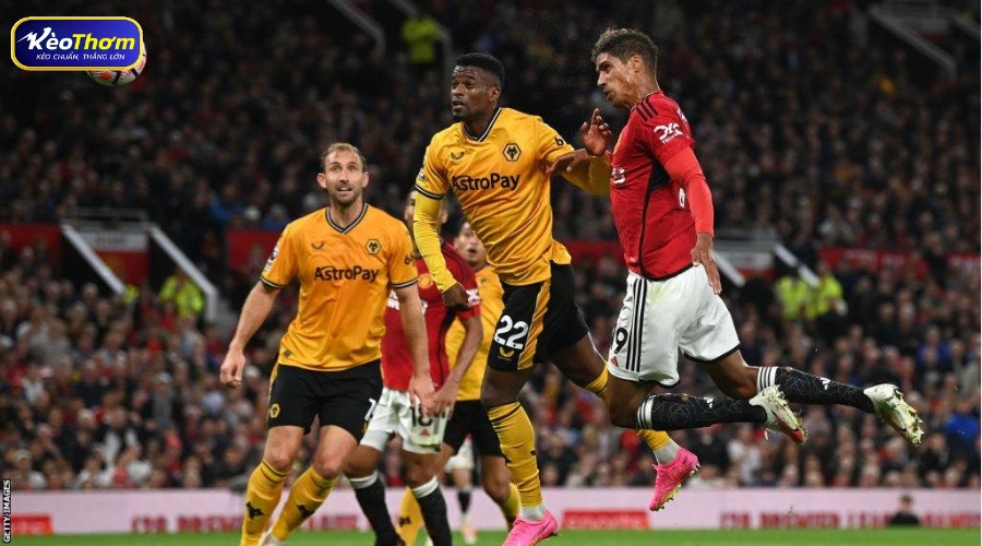 Thống kê Man Utd vs Wolves: Những con số đáng chú ý trước giờ bóng lăn 5 Khoảnh khắc ăn mừng của các cầu thủ Man Utd sau khi ghi bàn vào lưới Wolves tại sân Molineux.