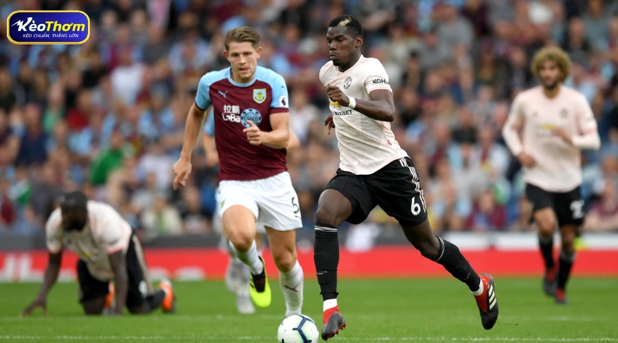 Man Utd vs Burnley: Toàn cảnh thống kê và thành tích đối đầu 1 Đồ họa thống kê lịch sử đối đầu giữa Man Utd và Burnley với sự chênh lệch rõ rệt về số trận thắng.