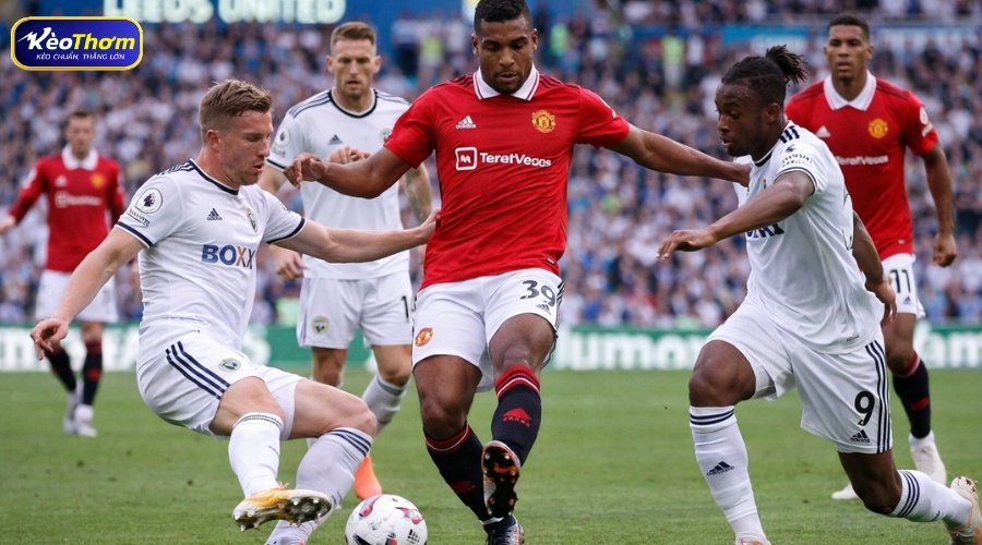 Diễn biến 5 trận gần nhất Man Utd vs Leeds Utd
