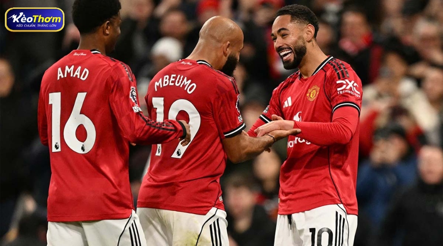 5 trận gần nhất Arsenal vs Man Utd và chu kỳ kết quả mới