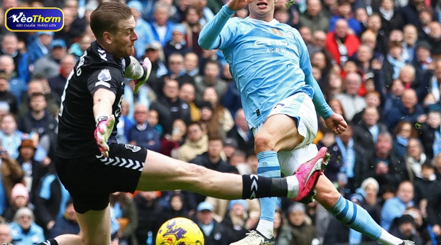 Manchester City vs Everton: Cán cân đối đầu và dữ liệu đáng chú ý 2 Bức tranh tổng quan Manchester City vs Everton