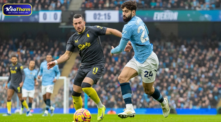 Manchester City vs Everton: Cán cân đối đầu và dữ liệu đáng chú ý 3 Ý nghĩa lịch sử trong cuộc đối đầu giữa hai đội bóng áo xanh
