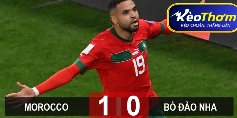 World Cup 2022: Cơn địa chấn lịch sử tại Qatar