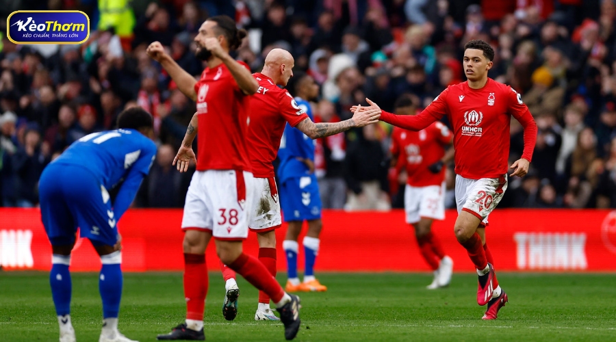 Tổng quan Nottingham Forest vs Everton và cán cân quyền lực