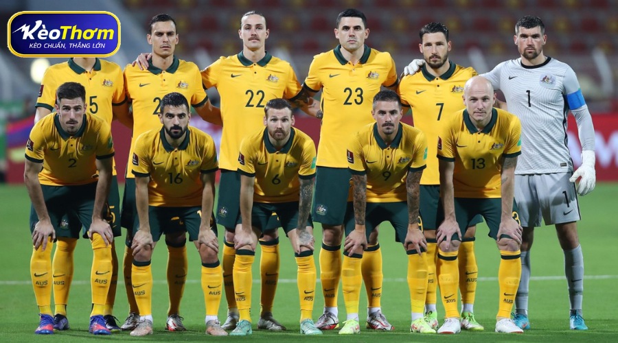 Đồ họa nhận định sức mạnh và tỷ lệ kèo trận đấu Paraguay vs Úc World Cup 2026.