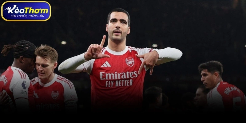 Arsenal vs Brentford | Cuộc Chạm Trán Hấp Dẫn Tại London 2 Biên niên sử đối đầu Arsenal vs Brentford - Áp đảo của "Pháo thủ"