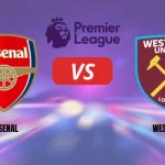 Arsenal vs West Ham