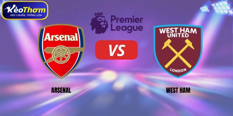 Arsenal vs West Ham