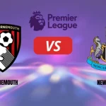Bournemouth vs Newcastle