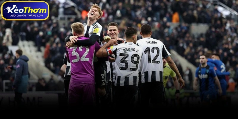 Phân tích chiến thuật cặp đấu Bournemouth vs Newcastle