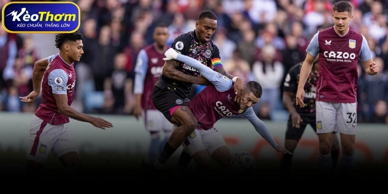 Lịch sử đối đầu Brentford vs Aston Villa - Sự trỗi dậy của "Bầy ong"