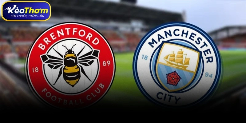 Dự báo xu hướng tương lai soi kèo Brentford gặp Man City