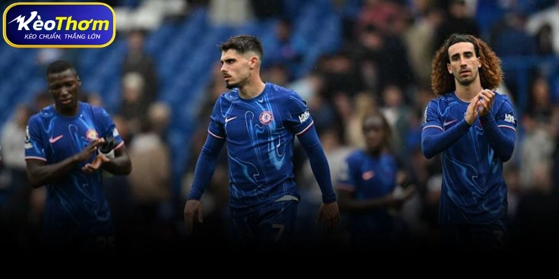 Chelsea vs Ipswich Town | Màn So Tài Chênh Lệch Đáng Chờ 2 Biên niên sử đối đầu cặp đấu Chelsea vs Ipswich Town