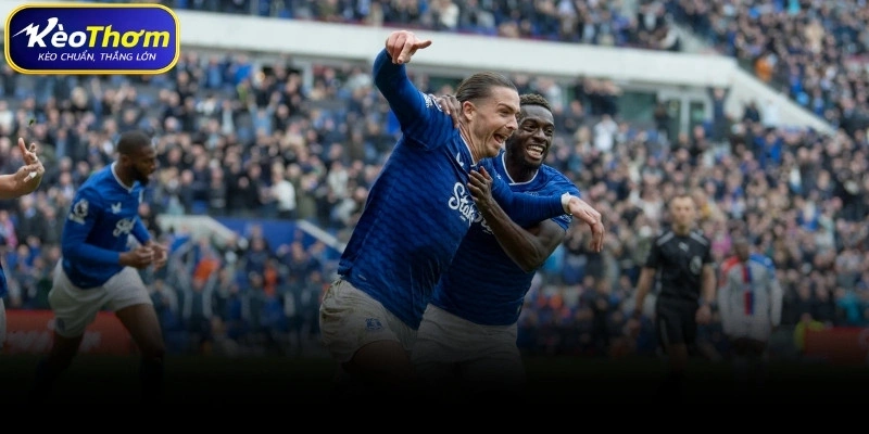 Lịch sử đối đầu Everton vs Crystal Palace chi tiết