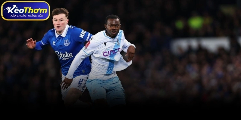 Phân tích trọng tâm cặp đấu Everton vs Crystal Palace
