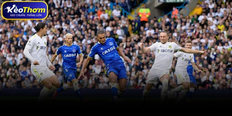 Everton vs Leeds United | Màn Chạm Trán Giàu Duyên Nợ 2 Biên niên sử đối đầu Everton vs Leeds United Kèo Thơm