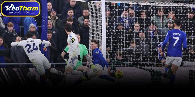 Everton vs Leeds United | Màn Chạm Trán Giàu Duyên Nợ 3 Phân tích điểm nóng số liệu thống kê Everton vs Leeds United