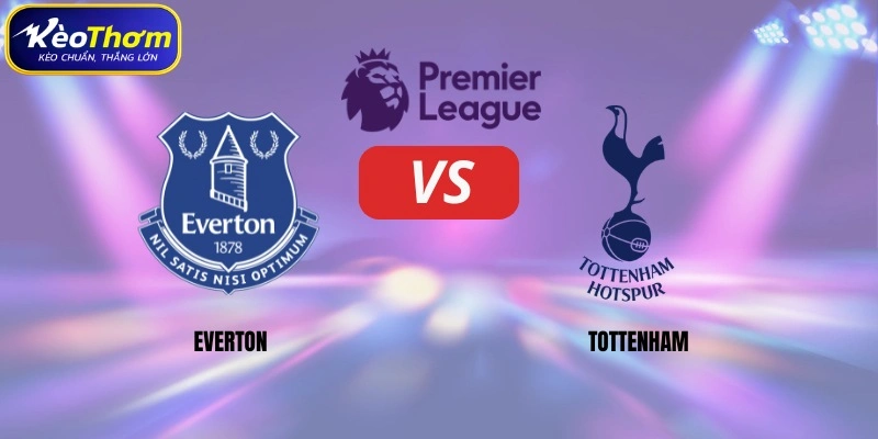 Everton vs Tottenham | Cuộc Đua Điểm Số Đầy Kịch Tính 2 Vài nét chính về số liệu thống kê Everton gặp Tottenham