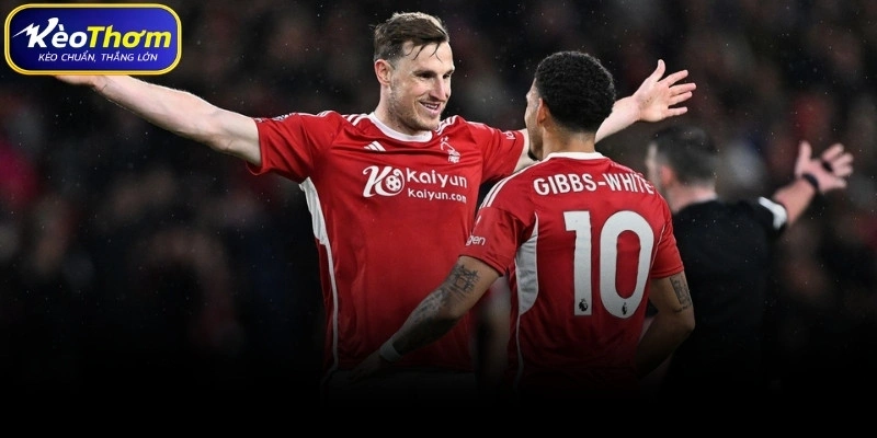 Phân tích trọng tâm cặp đấu Fulham vs Nottingham Forest