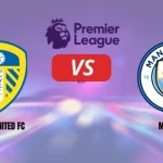 Leeds United vs Man City