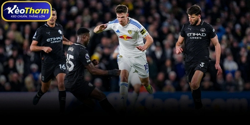 Leeds United vs Man City | Cuộc Chạm Trán Đáng Chú Ý Tại EPL 2 Tổng quan số liệu thống kê Leeds United vs Man City