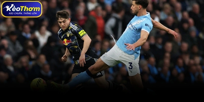 Leeds United vs Man City | Cuộc Chạm Trán Đáng Chú Ý Tại EPL 3 Biên niên sử đối đầu giữa Leeds United vs Man City