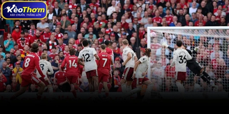 Lịch sử đối đầu Liverpool vs Arsenal - Sự cân bằng kinh điển