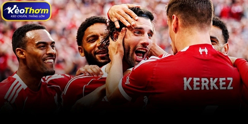 Phân tích chiến thuật trọng tâm Liverpool vs Arsenal