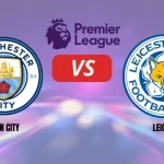 so lieu thong ke ve man city gap leicester 1