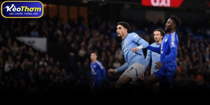 Phân tích chuyên sâu cặp đấu Man City vs Leicester