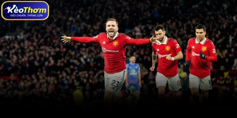 Man Utd vs Bournemouth | Tâm Điểm Đua Điểm Ngoại Hạng Anh 2 Biên niên sử đối đầu Man Utd vs Bournemouth đầy đủ