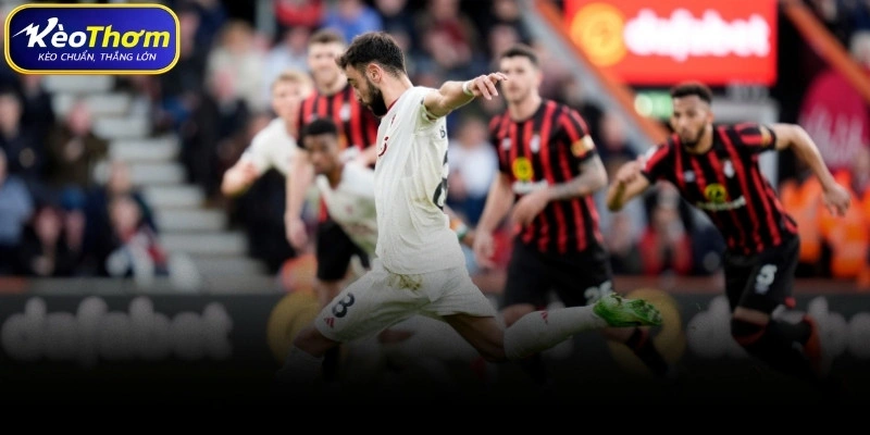 Man Utd vs Bournemouth | Tâm Điểm Đua Điểm Ngoại Hạng Anh 3 Phân tích điểm nóng Man Utd vs Bournemouth - Trận hòa 4-4 kinh điển