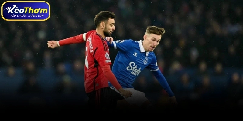 Man Utd vs Everton | Màn Đọ Sức Giữa Hai Thế Lực Lâu Đời 3 Đánh giá chiến thuật trận Man Utd vs Everton