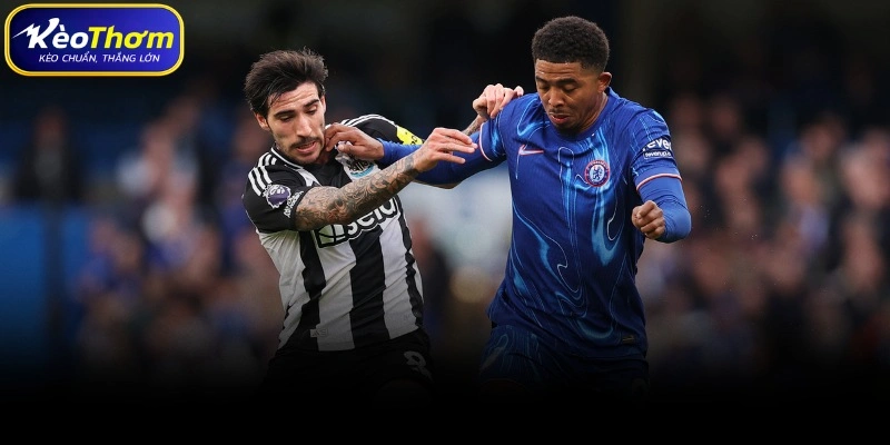 Chỉ số xG và nghệ thuật phản công trận Newcastle vs Chelsea
