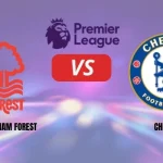 Nottingham Forest vs Chelsea