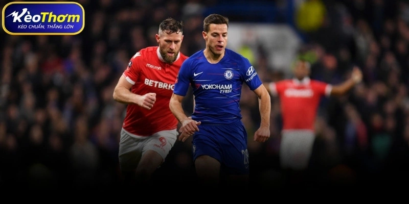 Phân tích Nottingham Forest gặp Chelsea - Trận thắng 3-1 lịch sử