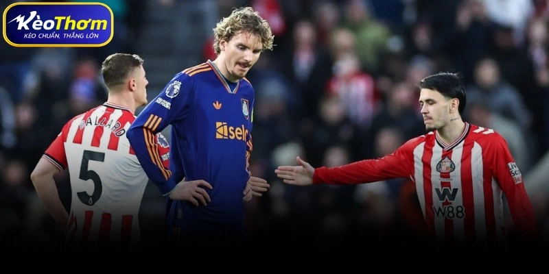 Sunderland vs Newcastle | Derby Đông Bắc Nước Anh Rực Lửa 3 Phân tích chuyên sâu - Chỉ số xG và bầu không khí áp lực