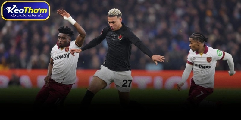 Biên niên sử đối đầu West Ham và Aston Villa - Bản lĩnh và sự trỗi dậy
