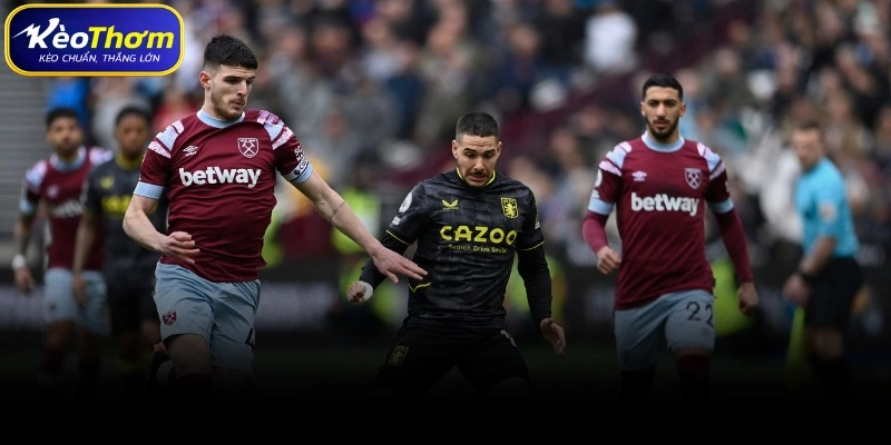 Phân tích chuyên sâu chiến thuật West Ham gặp Aston Villa